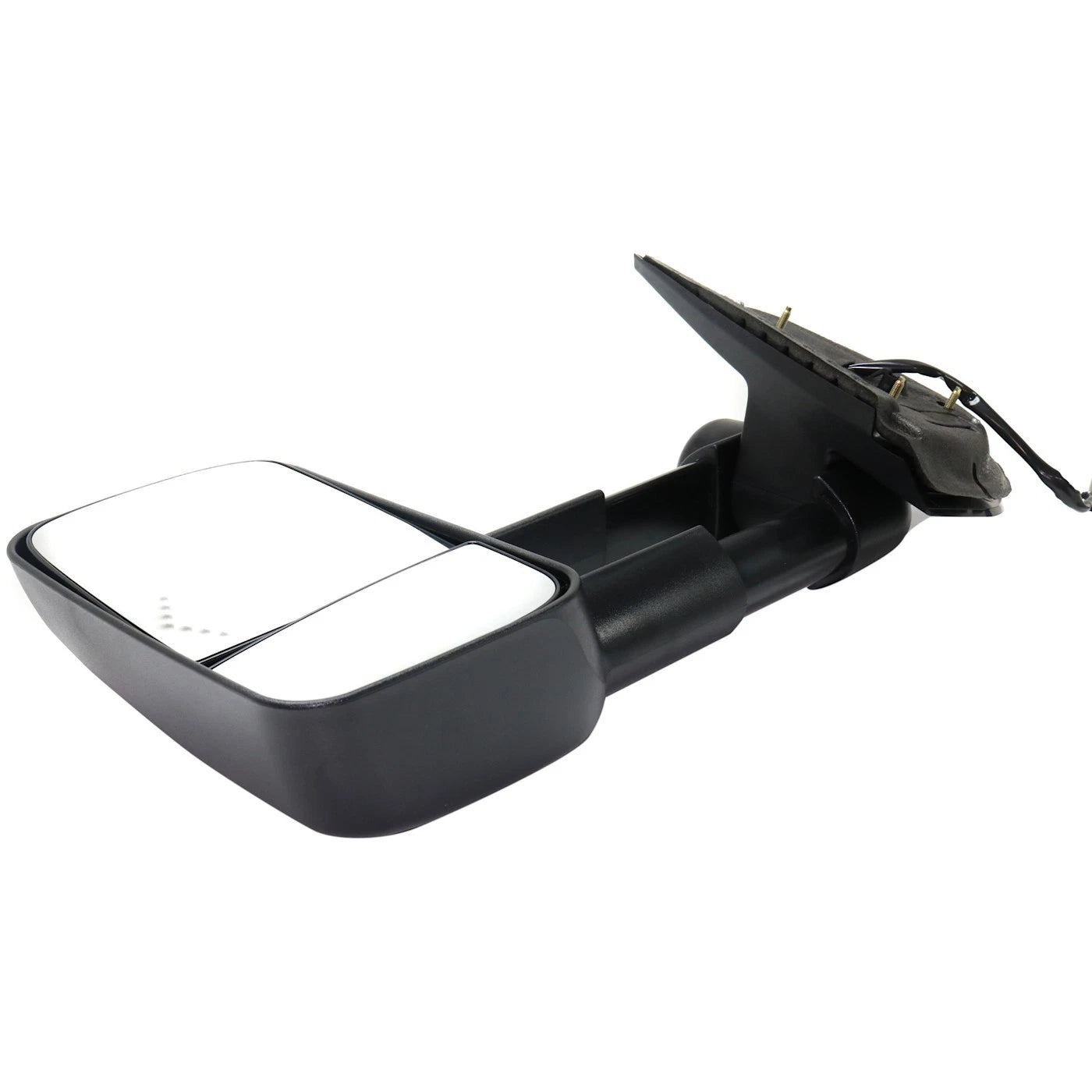 Power Mirror for Chevy Silverado 1500 (2007–2013) Left Towing Manual Fold