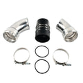 Cold Side Intercooler Pipe Boot Kit for Chevy Silverado 2500 HD/3500 SR (2006–2010)