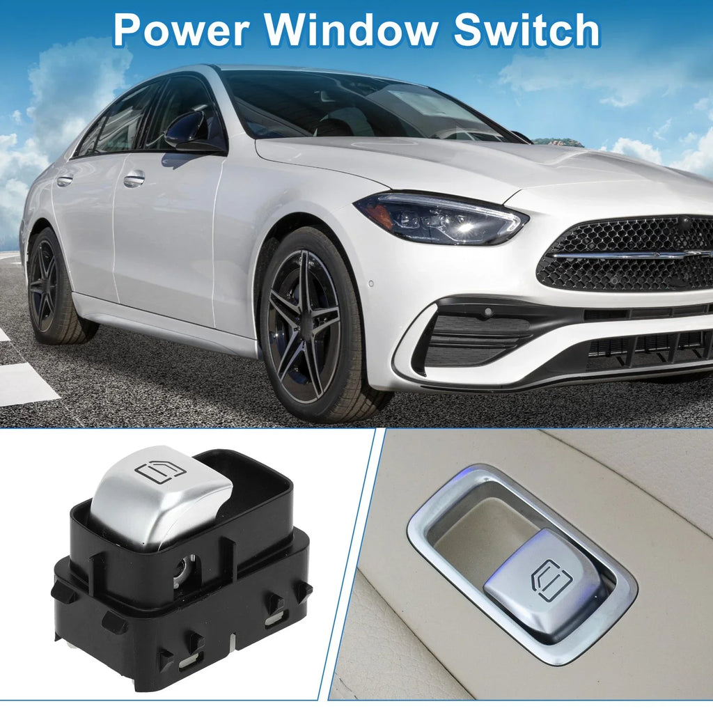 Power Window Switch for Mercedes-Benz E200 (2017-2020)