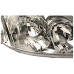 HeadLights PAIR LH+RH for Toyota Corolla '01-'04 Hatch '01-'07 Sedan/Wagon SET