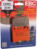 EBC Semi-Sintered Brake Pads FA88V for