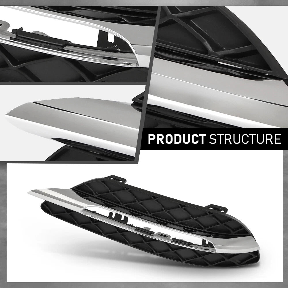Daytime Running Light Cover for Mercedes Benz C-Class (2012–2015)