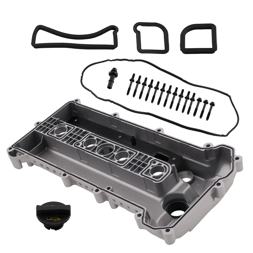 Engine Valve Cover for Mazda 6 2.3L Naturally Aspirated (2006–2008)