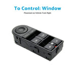 Electric Power Window Switch for Holden Astra AH (2004–2010)