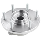 2X Front Wheel Hub & Bearing Assembly for Nissan Titan Armada (2012–2015)