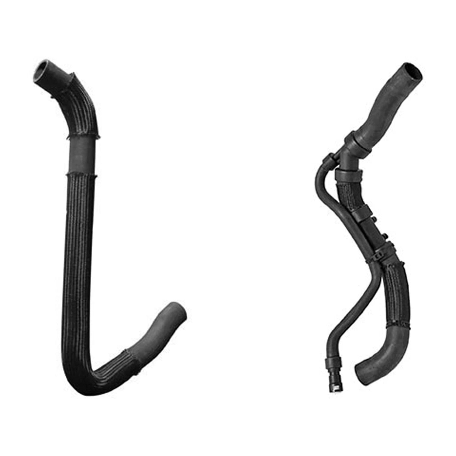 Dayco Upper & Lower Radiator Coolant Hose Kit for Police Interceptor Utility (2013–2019)