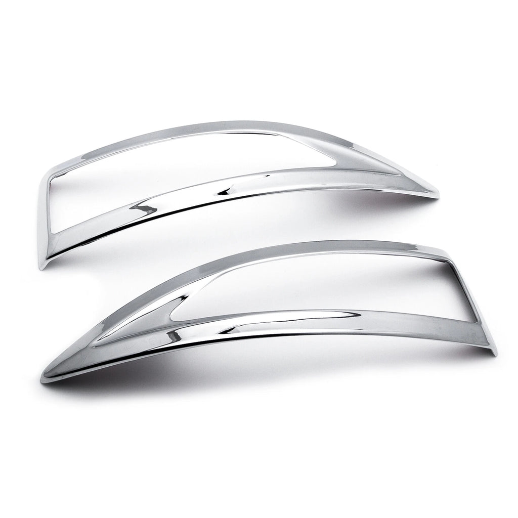 Mirror Rear View Light Bezel Cover for Nissan Altima Maxima Sentra (2013-2018)