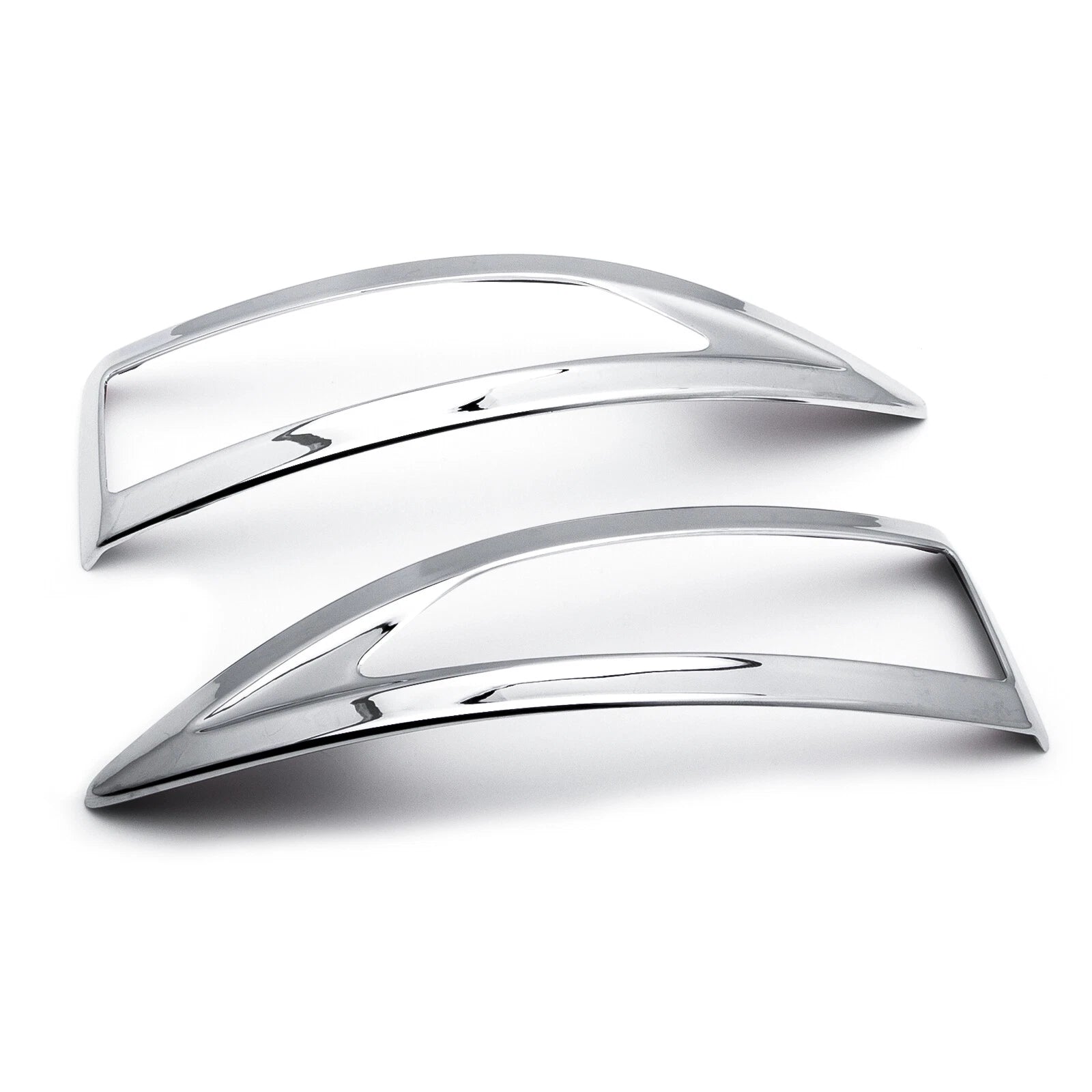 Mirror Rear View Light Bezel Cover for Nissan Altima Maxima Sentra (2013-2018)