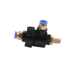 Quick Release Dump Valve for Tyre Changer Machine