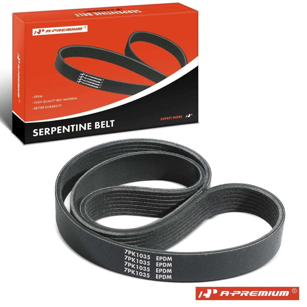 Serpentine Belt for Nissan Altima, Murano, Pathfinder (2013–2018)