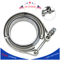 2.25'' Flange Clamp Kit for Turbo Exhaust (Fit Various Models)