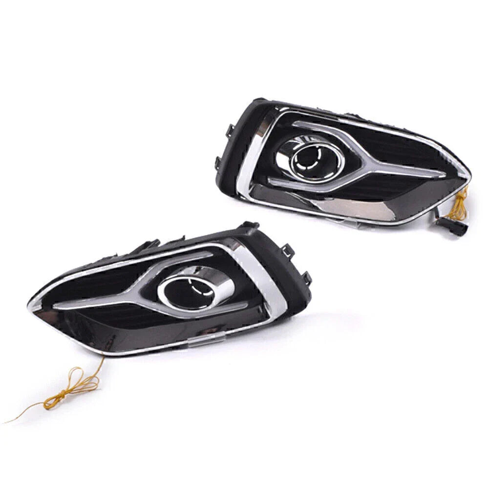 LED Daytime Fog Lights for Hyundai Accent (2018-2020)