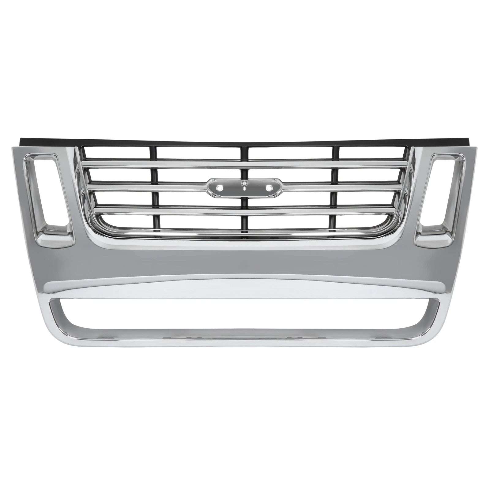 Chrome 3 Bar Grille for Ford Explorer (2006-2010) Sport Trac (2007-2010)