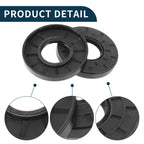Set of 5 Oil Seal Rotary Shaft Seal NBR Rubber 32x70x10mm