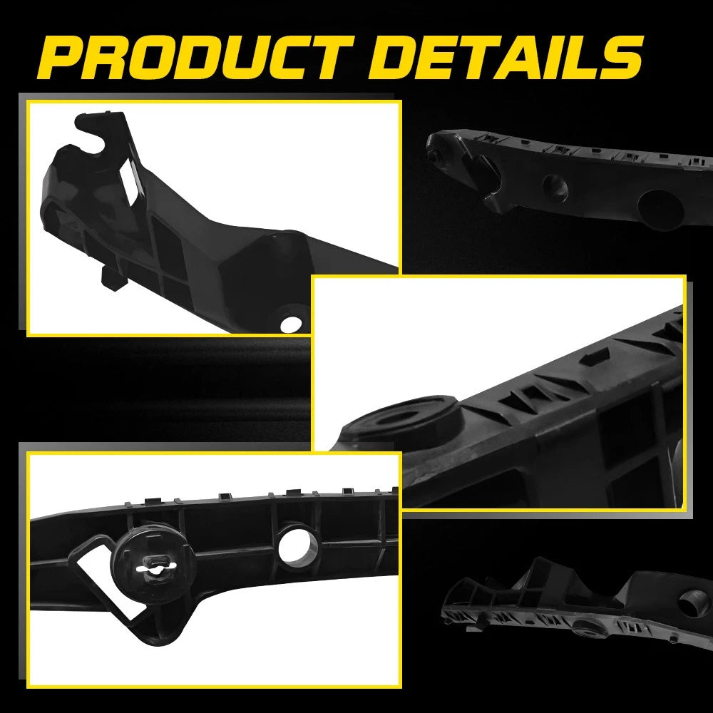 Front Bumper Support Bracket for Nissan Juke (2011–2014) Right H