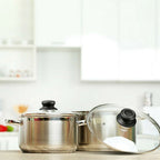 Replacement Knob Handle for Glass Lid Pot Pan Cover Cookware