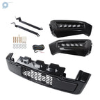 Front Bumper with LED Lights for Ford F-150 Raptor (2018–2020)