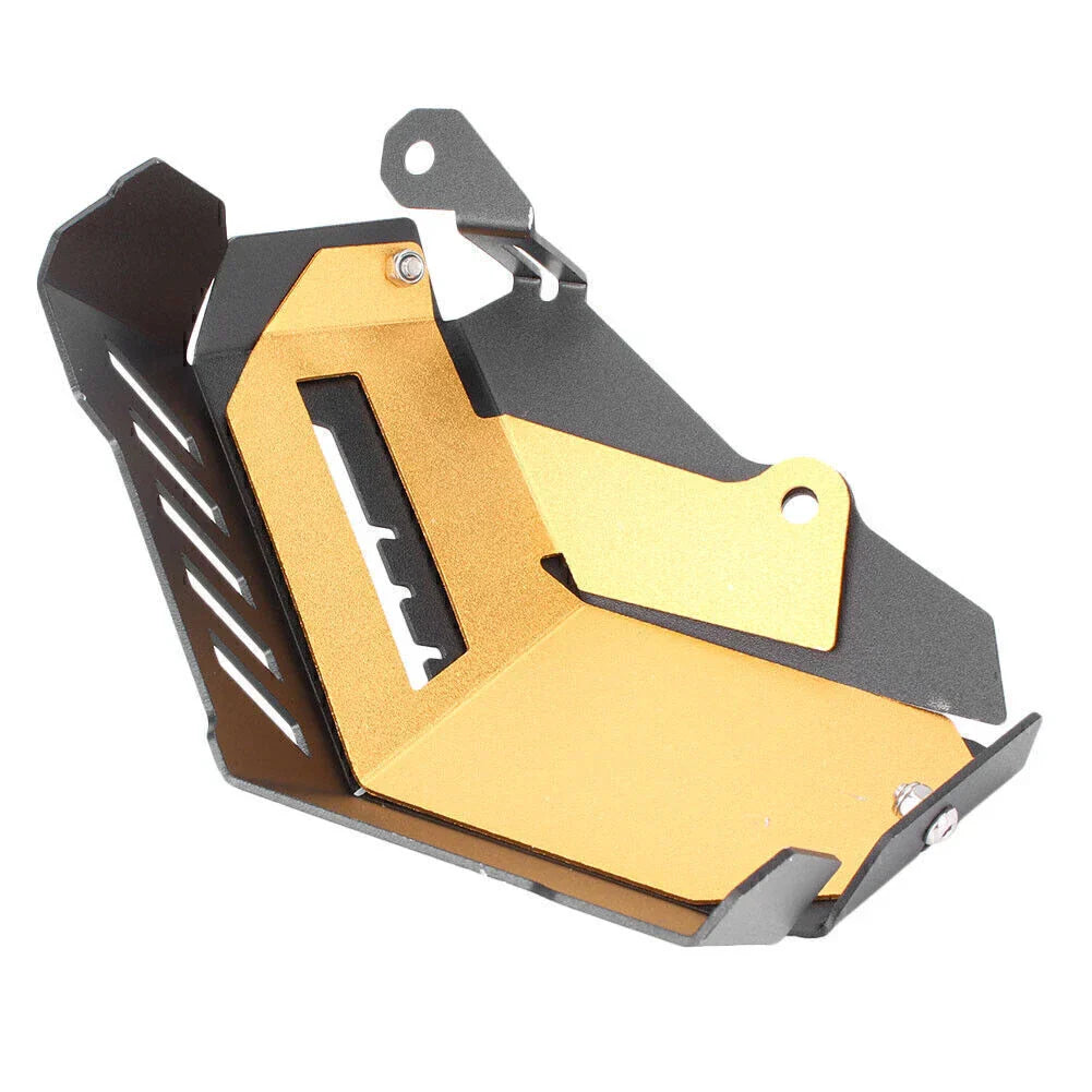 Gold Radiator Tank Side Grill Guard Cover for Yamaha FZ09 MT09 (2014-2020)
