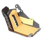 Gold Radiator Tank Side Grill Guard Cover for Yamaha FZ09 MT09 (2014-2020)