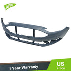 Front Bumper Cover for Ford Fusion (2017–2018) - Primered