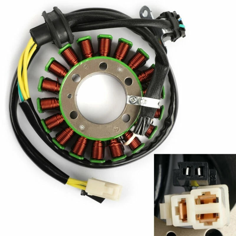 Generator Stator Coil for Suzuki VZ800 Marauder 800 (1997–2004) 32101-48E00