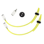 Fuel Line Filter Grommet Kit for Chainsaw Lawn Mower