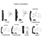 Brake Adapter for (140/160/180/203mm)