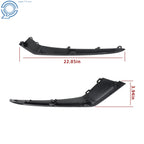 Set of 2 Grille Moldings for Honda Civic (2025)