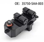 Master Power Window Control Switch for Honda GD1 GD3 (2002–2009)