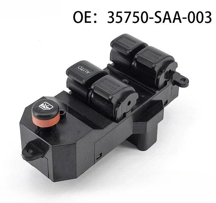 Master Power Window Control Switch for Honda GD1 GD3 (2002–2009)