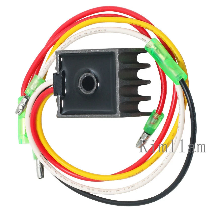 Voltage Rectifier Regulator for Tohatsu 9.9HP 15HP 18HP 25HP 30HP (3G2-76060-0)