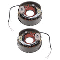 2pc Electric Brake Assembly Set for Dexter Axle 8000 lbs (023-435-00)
