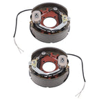 2pc Electric Brake Assembly Set for Dexter Axle 8000 lbs (023-435-00)