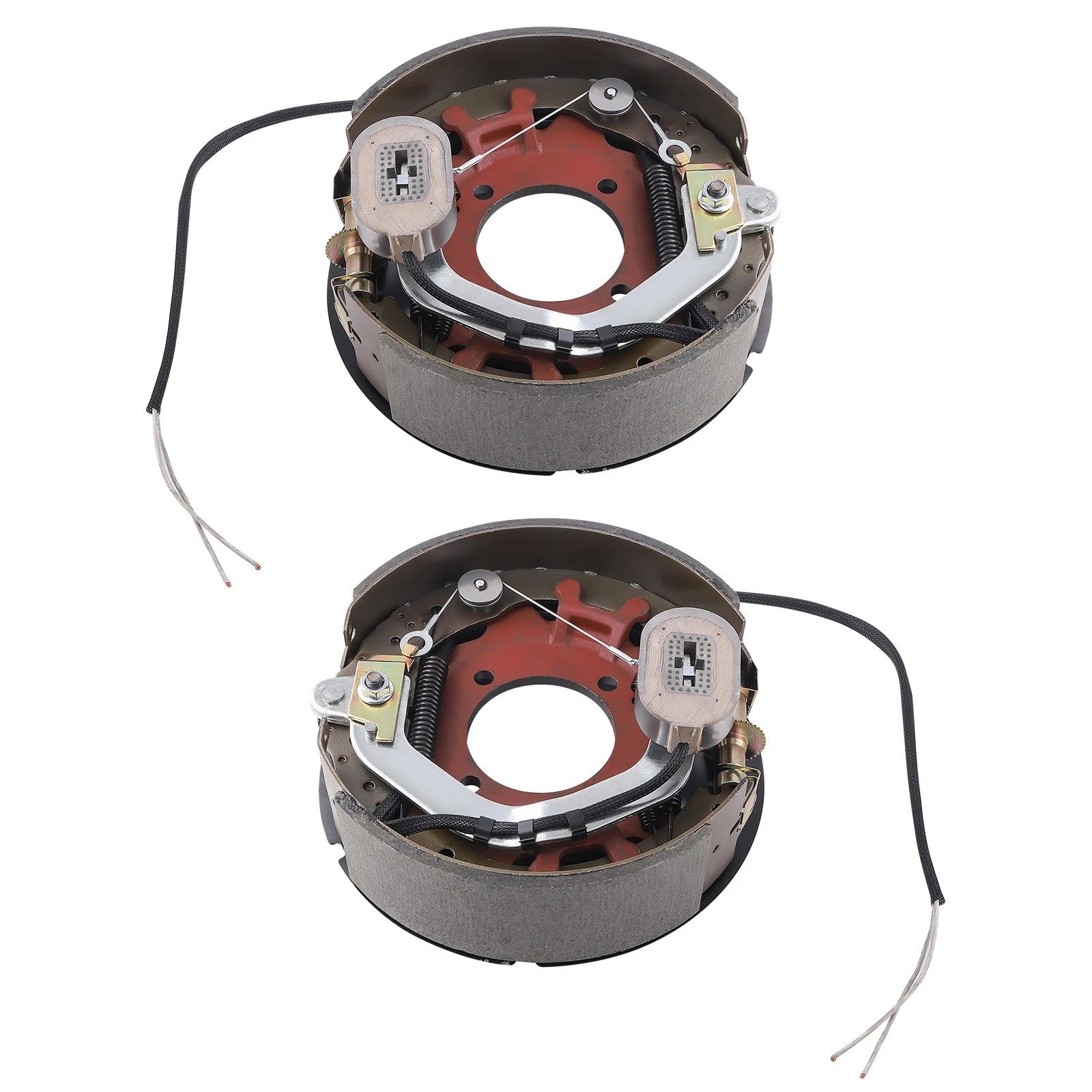 2pc Electric Brake Assembly Set for Dexter Axle 8000 lbs (023-435-00)