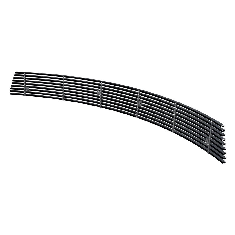 Stainless Black Billet Grille Insert for Chevy Camaro (2014-2015)