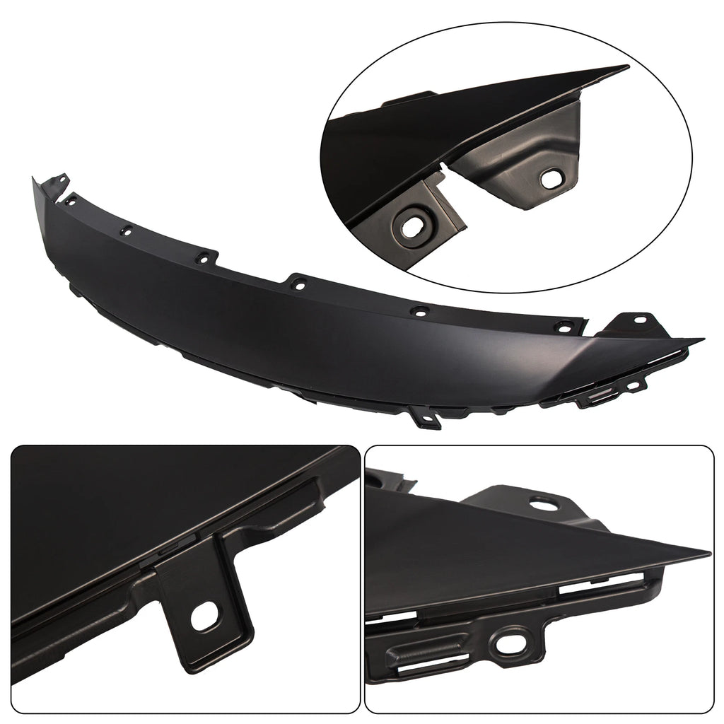 Front Upper Grille Molding for Honda Accord (2018–2020)