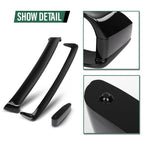 Gloss Black Rear Trunk Spoiler Wing for BMW 3 Series E36 M3 (1992–1998)