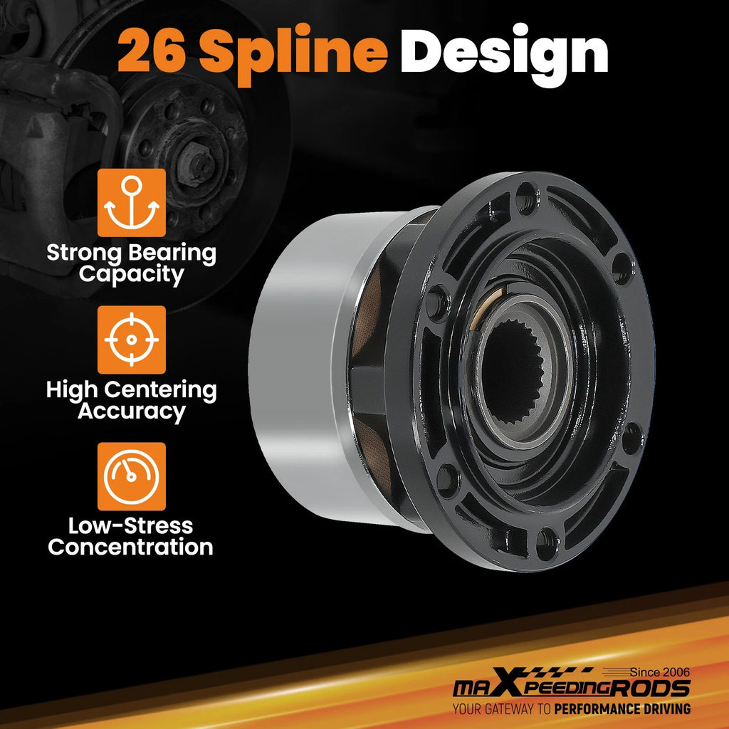 Manual Locking Hub for Suzuki Samurai (1986–1995)