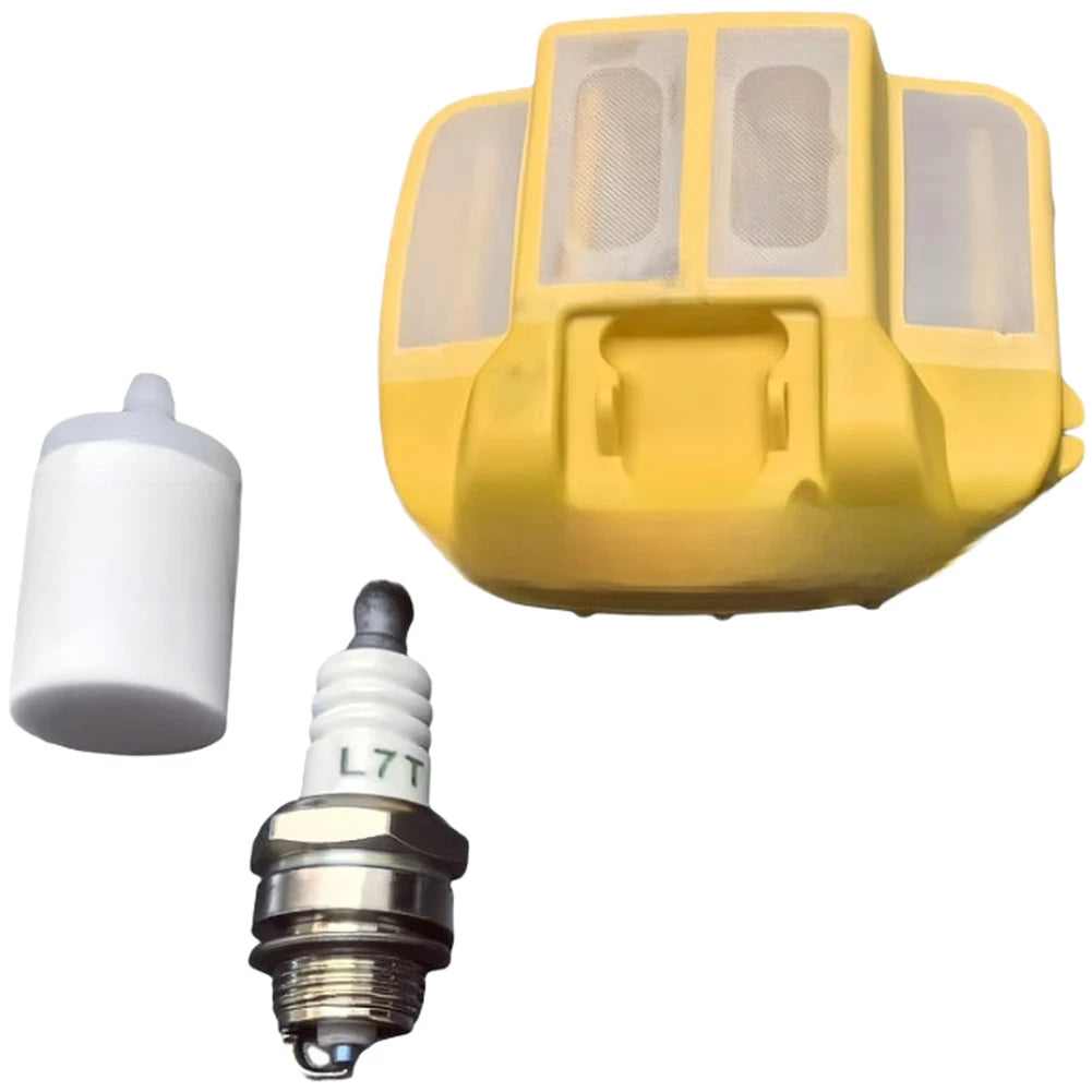 Chainsaw Maintenance Kit for 545 550XP (Air, Fuel, Spark Components)