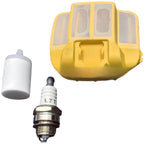 Chainsaw Maintenance Kit for 545 550XP (Air, Fuel, Spark Components)
