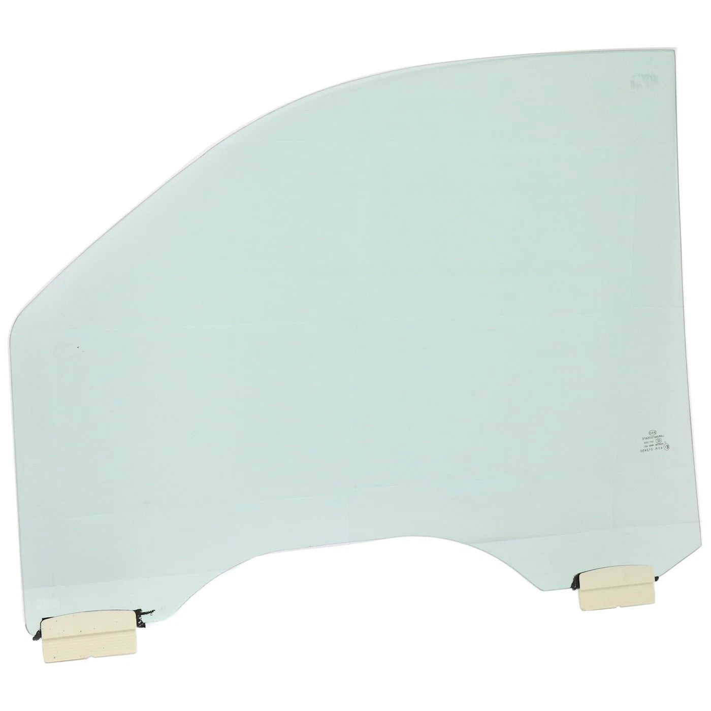 Front Passenger Door Glass for Cadillac Escalade ESV EXT (2011–2013)