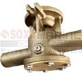 Sea Water Pump for Volvo Penta 3583115 3581558 860827 Johnson 10-24394 10-24524