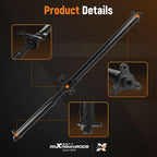 Rear Driveshaft Assembly for Cadillac CTS (2003-2004)