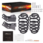 Heavy Duty Lowering Spring Kit for Chevy Suburban Yukon XL (2007–2020) Rear