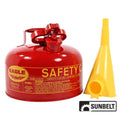 2 Gallon Eagle Type-I Safety Fuel Can for