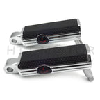 Skull Footpegs for Suzuki Boulevard Intruder VS1400 Marauder 800 VZ800 (1997–2004)