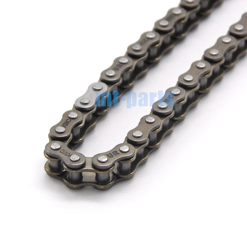 Timing Cam Chain for Yamaha SR125 (1989–2002), SR185 (1981–1982), ST225 Bronco (1997)