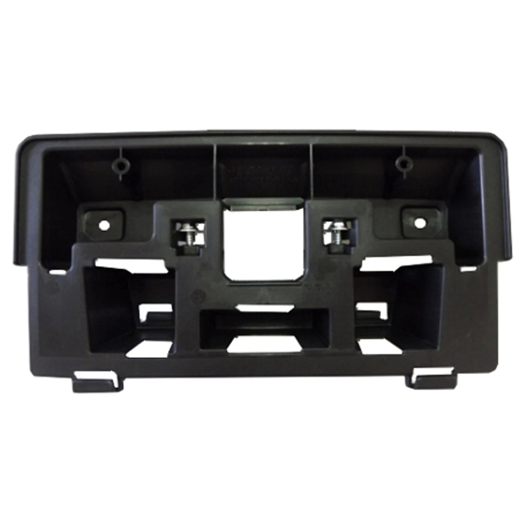 Replacement Polypropylene Front License Plate Bracket for 2016-17 Mazda Mazda 6