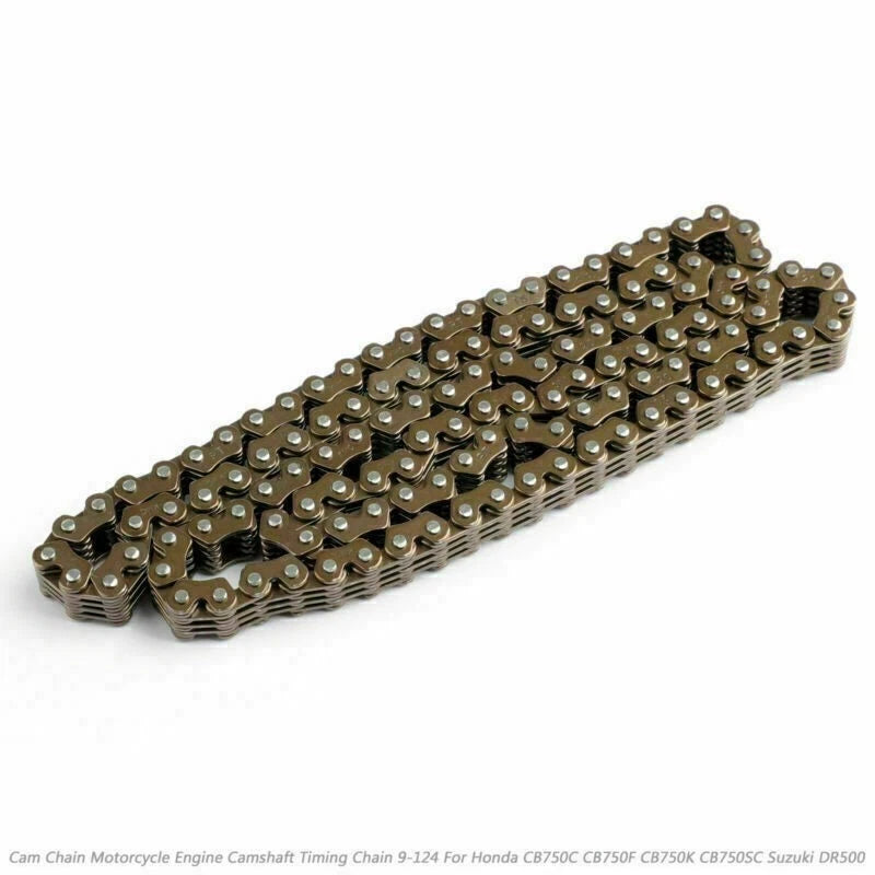 Timing Cam Chain for Suzuki LTA450, 500 Kingquad, Quadmaster, Vinson (2002–2023) 12760-09F00