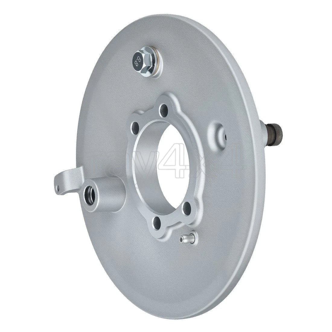 Rear Brake Drum Plate 4SH-25321-00-00 for Yamaha Grizzly 600 YFM600F (1998–2001)